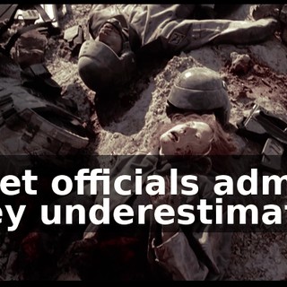 Fleet officials admit they underestimated