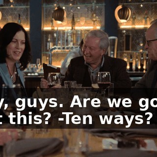 -Hey, guys. Are we gonna split this? -Ten ways?