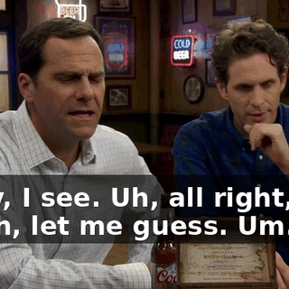 Okay, I see. Uh, all right, this is, uh, let me guess. Um...