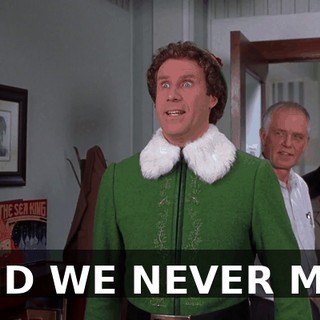 ♪ AND WE NEVER MET ♪