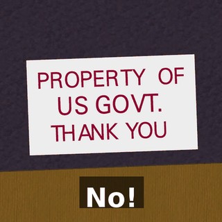 No!