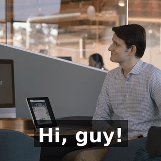 Hi, guy!