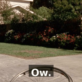 Ow.