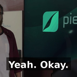 Yeah. Okay.