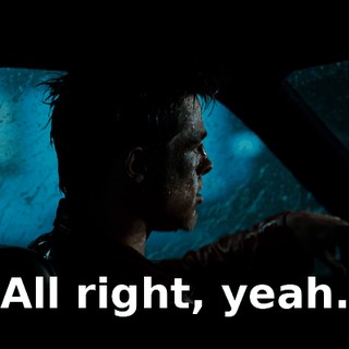 All right, yeah.