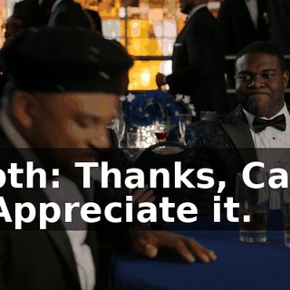 both: Thanks, Carl. - Appreciate it.