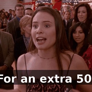 For an extra $50,