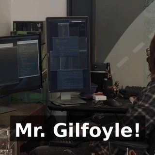 Mr. Gilfoyle!