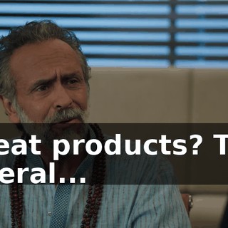 great products? The liberal...