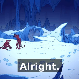 Alright.