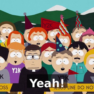 Yeah!