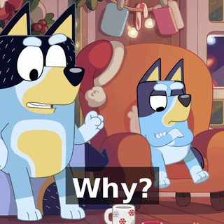 Why?