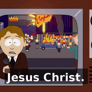 Jesus Christ.
