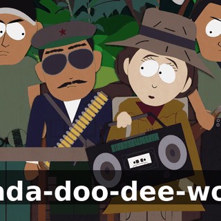 ♪ Zada-doo-dee-wow ♪