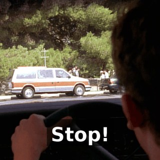 Stop!