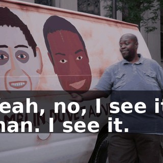 Yeah, no, I see it, man. I see it.