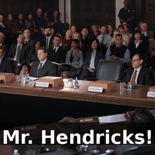 Mr. Hendricks!