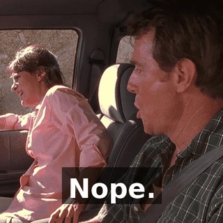 Nope.