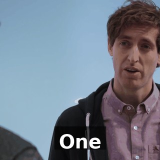 One