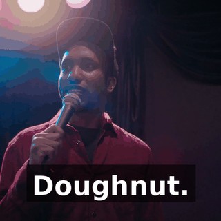 Doughnut.
