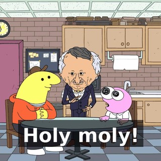 Holy moly!