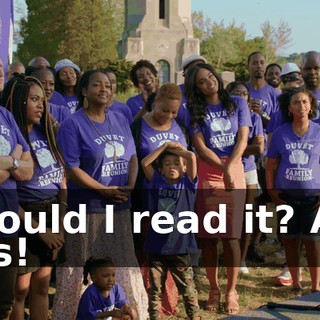 Should I read it? All: Yes!