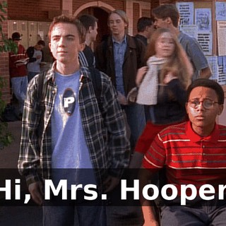 Hi, Mrs. Hooper.