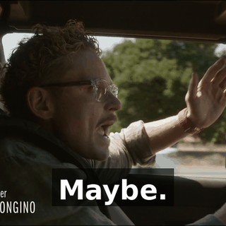 Maybe.