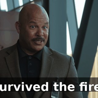survived the fire.