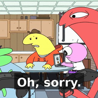 Oh, sorry.
