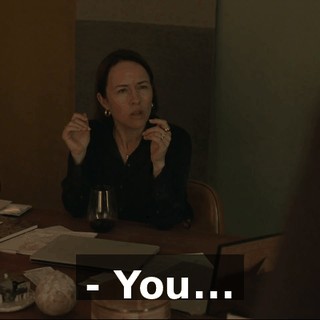 - You...