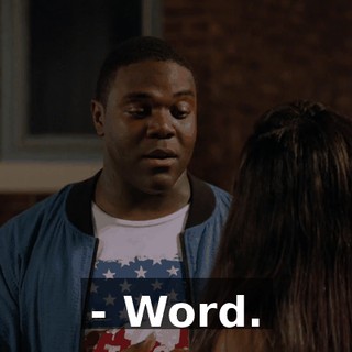 - Word.