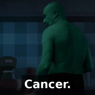 Cancer.