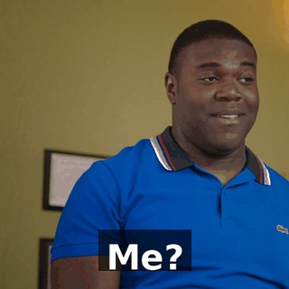 Me?