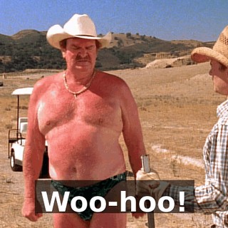 Woo-hoo!