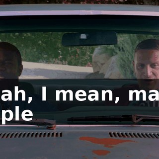 - Yeah, I mean, maybe people