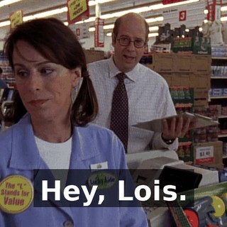 Hey, Lois.