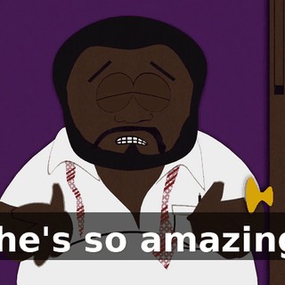 She's so amazing!