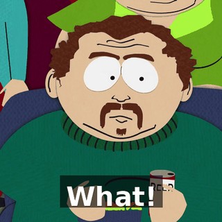 What!