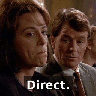 Direct.