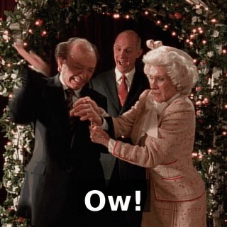 Ow!