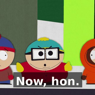 Now, hon.