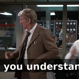 Do you understand?