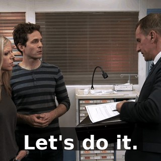Let's do it.