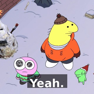 Yeah.