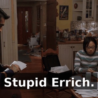 Stupid Errich.