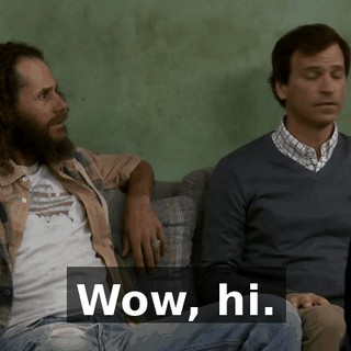Wow, hi.