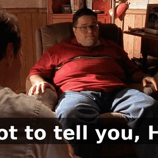 I got to tell you, Hal,