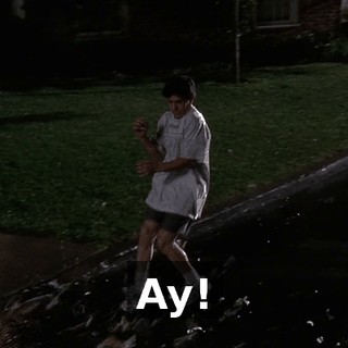 ♪ Ay! ♪