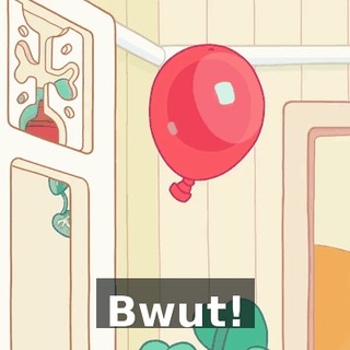 Bwut!